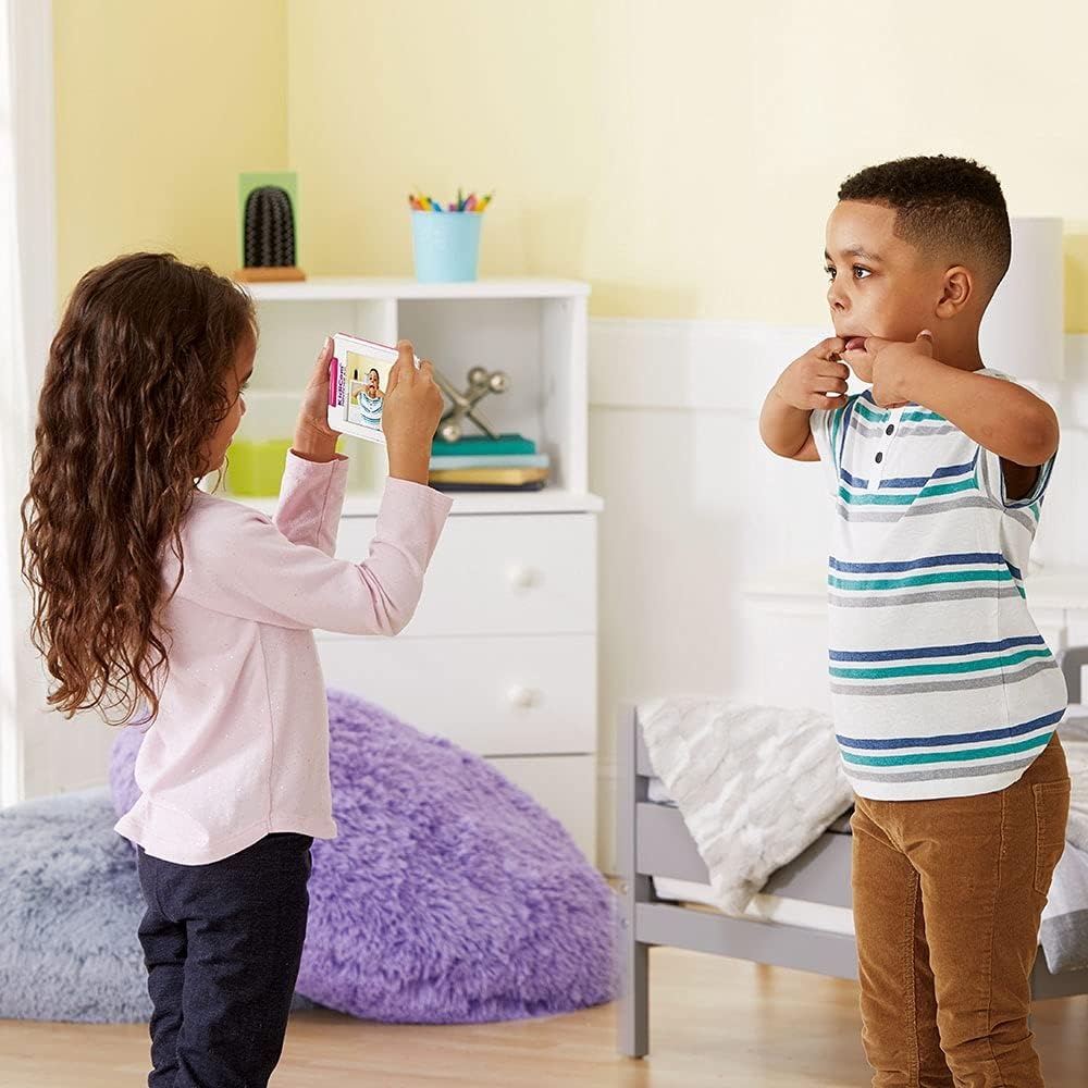 VTech KidiCom Advance 3.0 Roze - Interactieve Smartphone voor Kinderen