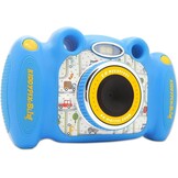 Easypix KiddyPix Blizz Kinder-Digitale Camera - Blauw