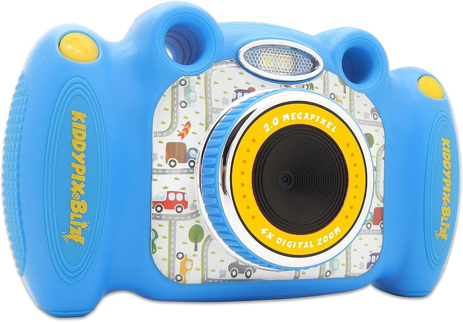 Easypix KiddyPix Blizz Kinder-Digitale Camera - Blauw