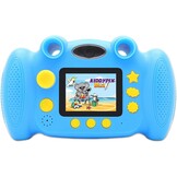 Easypix KiddyPix Blizz Kinder-Digitale Camera - Blauw
