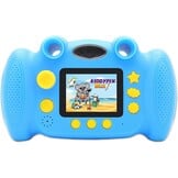 Kinder Digitale Camera KiddyPix Blizz Blauw - 57% Korting