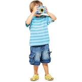 Easypix KiddyPix Blizz Kinder-Digitale Camera - Blauw