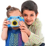 Easypix KiddyPix Blizz Kinder-Digitale Camera - Blauw