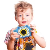 Easypix KiddyPix Blizz Kinder-Digitale Camera - Blauw