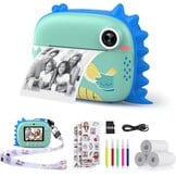 Kindercamera Instant Print Roze | 60% Korting | 32GB | 12 MP