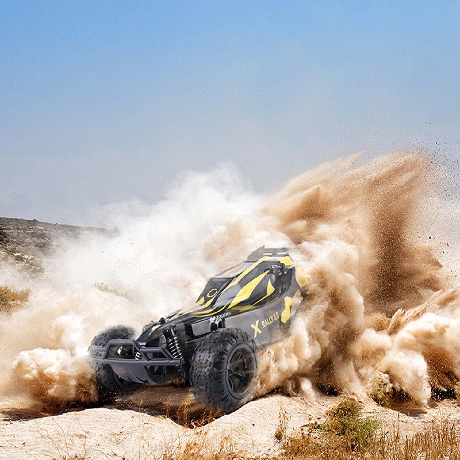 Overmax RC Auto Ralli-X 2.0 - Bestuurbare auto