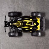 Overmax RC Auto Ralli-X 2.0 - Bestuurbare auto