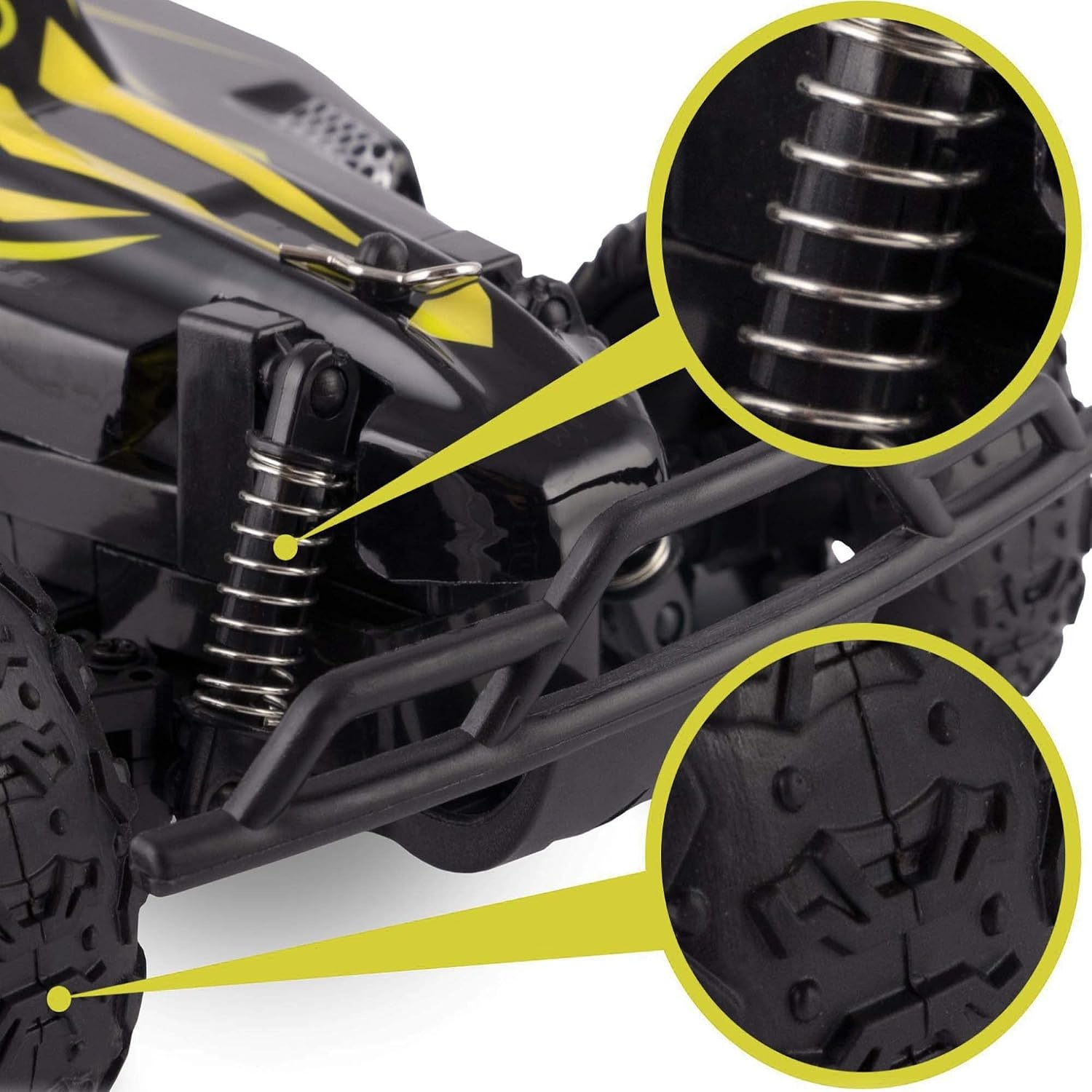 Overmax RC Auto Ralli-X 2.0 - Bestuurbare auto