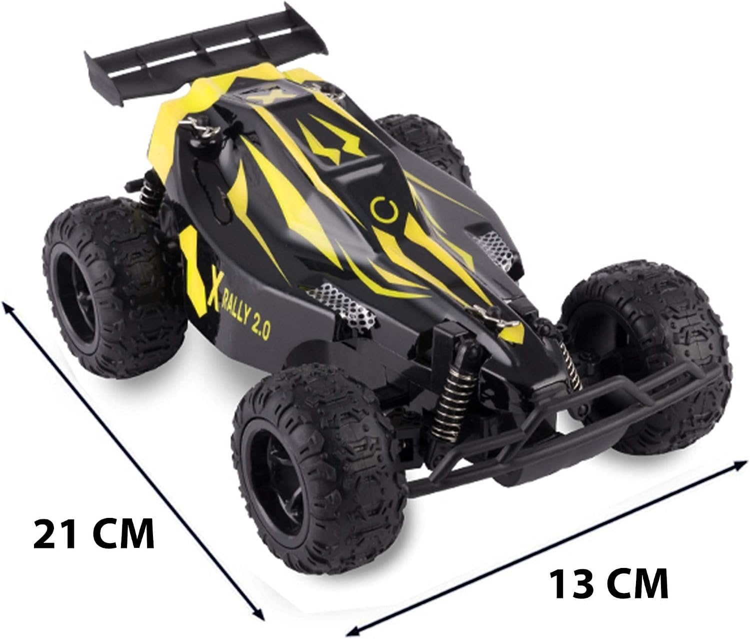 Overmax RC Auto Ralli-X 2.0 - Bestuurbare auto