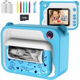 Uleway kids print camera