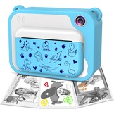 Uleway kids print camera