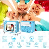 Uleway kids print camera
