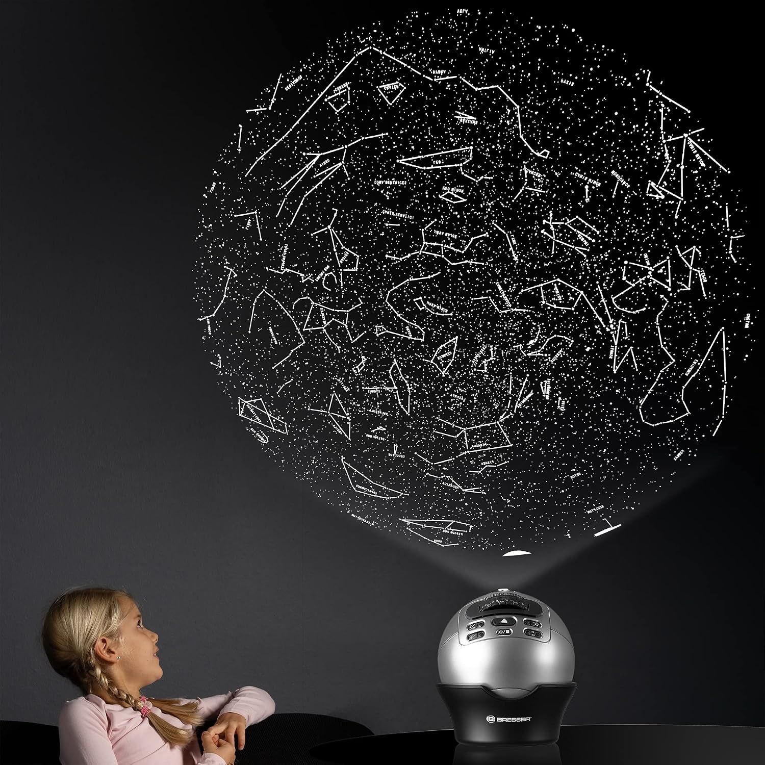 BRESSER Astro Planetarium voor kinderen