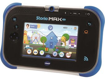 VTech - 108805 - Tablet Storio Max 2.0 - 5 inch - blue