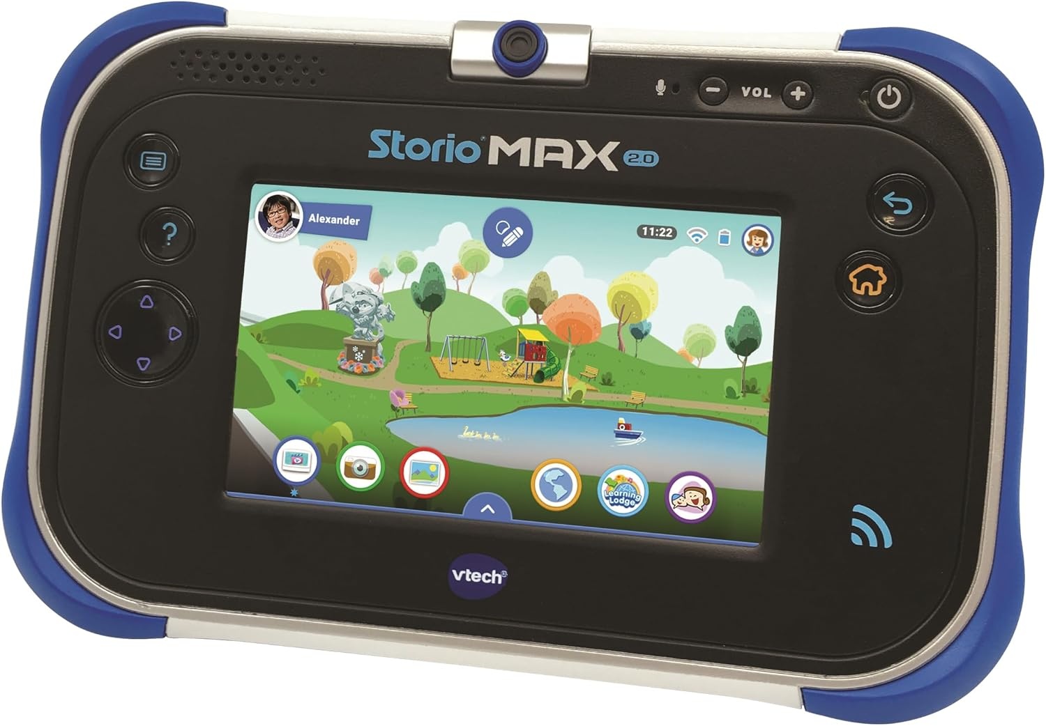 VTech - 108805 - Tablet Storio Max 2.0 - 5 inch - blue