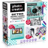 Canal Toys Photo Creator Instant Camera - Zwart