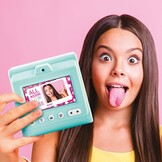 Canal Toys Photo Creator Instant Camera - Zwart