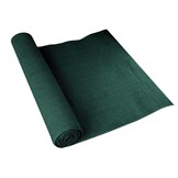 Zichtbreeknet Schaduwnet 90% UV-bestendig 1,5x25 m groen | 135 g/m² polypropyleen met versterkte randen