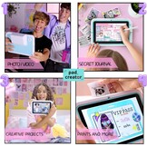 Creatieve Tablet met Printer: 35% Korting!