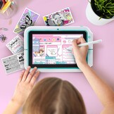 Creatieve Tablet met Printer: 35% Korting!