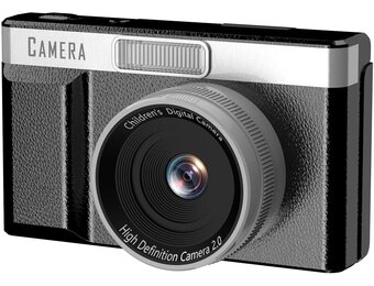 Kindercamera FHD 1080P met 32GB: 33% Korting!