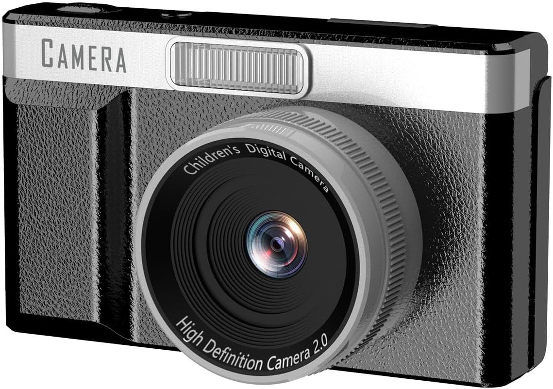 Kindercamera FHD 1080P met 32GB: 33% Korting!