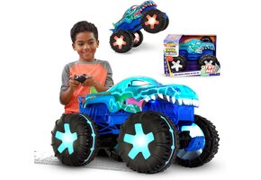 RC Monster Truck Mega-Wrex Alive 1:15 | Licht & Geluid | 29% Korting
