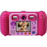 Roze Kindercamera KidiZoom Duo DX | 4-10 Jaar | Selfie & Video | 29% Korting
