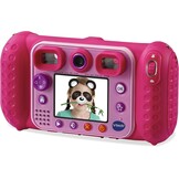 Roze Kindercamera KidiZoom Duo DX | 4-10 Jaar | Selfie & Video | 29% Korting