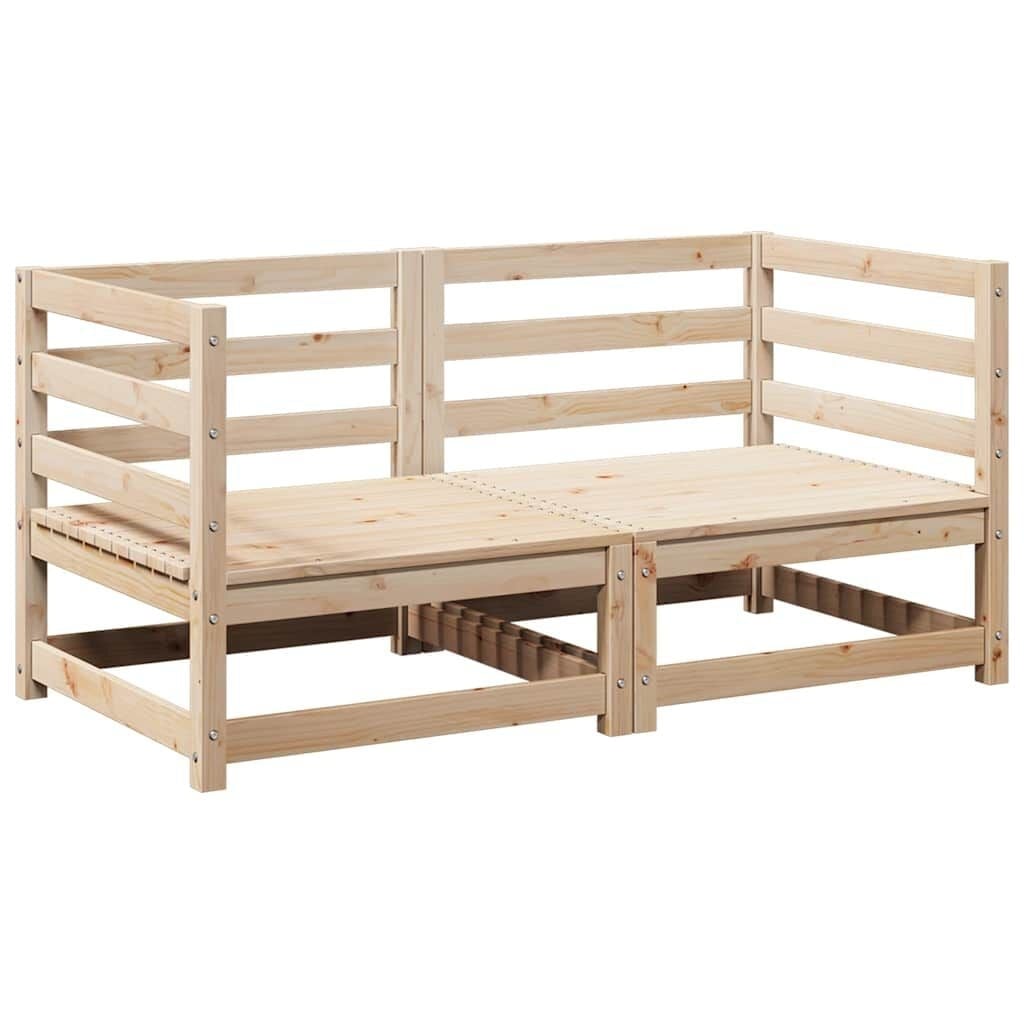 Loungeset Grenenhout (2-delig) - 61% Korting!