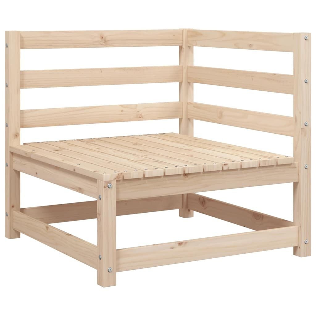 Loungeset Grenenhout (2-delig) - 61% Korting!