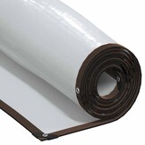 Doorzichtig Zeildoek met Oogjes 8x8m - 34% Korting