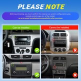 Android Autoradio 15 2G/64G VW, Seat, Skoda - 9" - 30% Korting