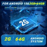 Android Autoradio 15 2G/64G VW, Seat, Skoda - 9" - 30% Korting