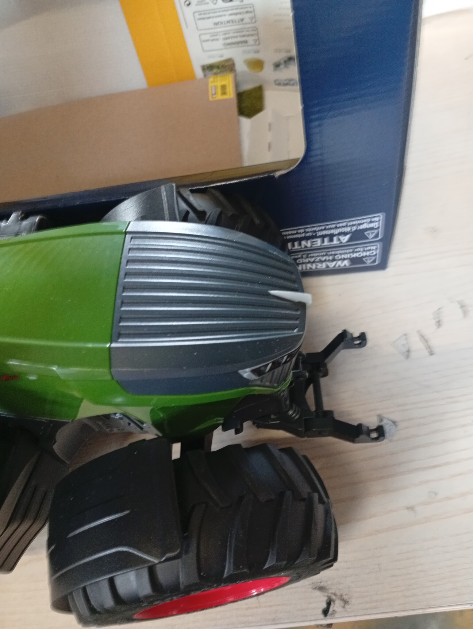 Speeltractor Fendt 1050 Vario 1:16 | 58% Korting