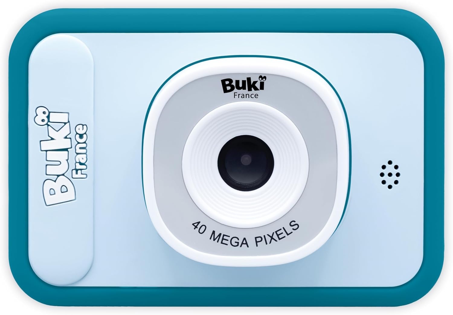 Kindercamera 40MP, 1080p Video, Blauw - 34% Korting!