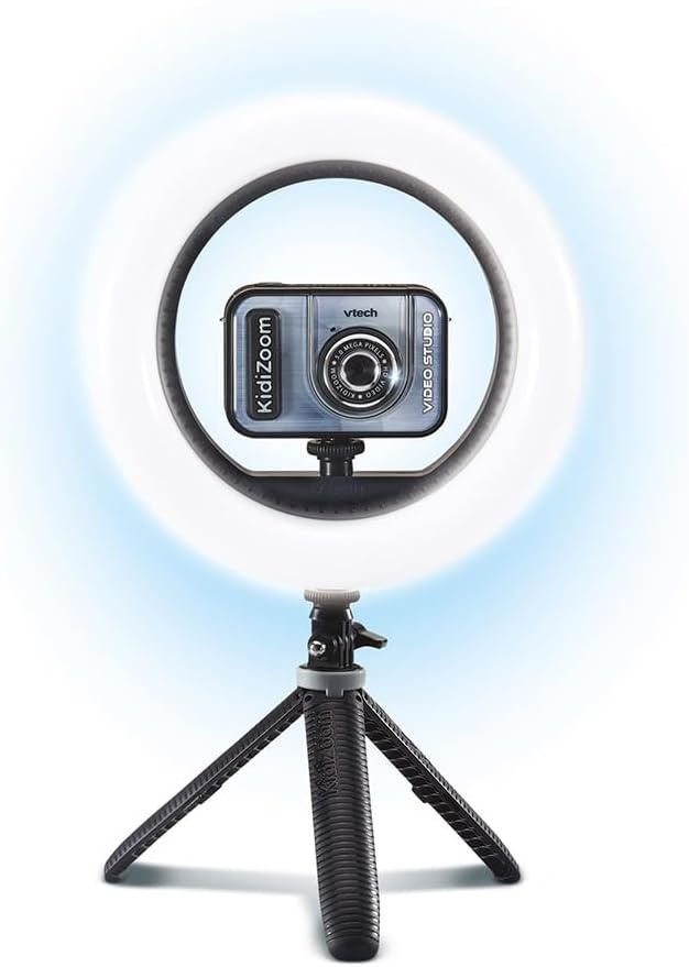 Digitale Camera VTech KidiZoom Video Studio Pro (7-14 jr) - Groen
