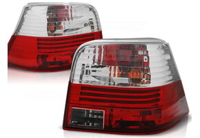 Achterlichten VW Golf 4 (97-03) - Rood Helder - 35% Korting