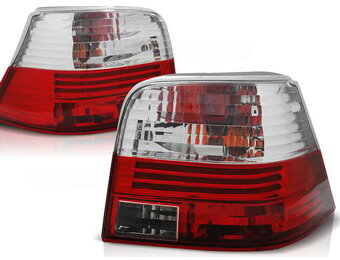 Achterlichten VW Golf 4 (97-03) - Rood Helder - 35% Korting