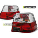 Achterlichten VW Golf 4 (97-03) - Rood Helder - 35% Korting