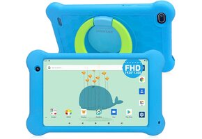 Kinder Tablet Anxonit 7" FHD 2GB/32GB Blauw - 29% Korting