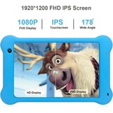 Kinder Tablet Anxonit 7" FHD 2GB/32GB Blauw - 29% Korting