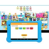 Kinder Tablet Anxonit 7" FHD 2GB/32GB Blauw - 29% Korting