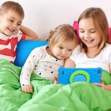 Kinder Tablet Anxonit 7" FHD 2GB/32GB Blauw - 29% Korting