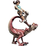 Lara Croft & Raptor Weta Workshop Mini Epics - 34% Korting
