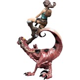 Lara Croft & Raptor Weta Workshop Mini Epics - 34% Korting
