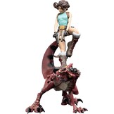 Lara Croft & Raptor Weta Workshop Mini Epics - 34% Korting
