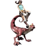 Lara Croft & Raptor Weta Workshop Mini Epics - 34% Korting