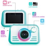 Directe Print Camera 2.0 - 32MP, Touchscreen, Ringlicht - 29% Korting!