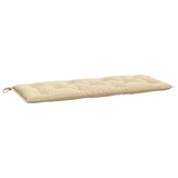 VidaXL Tuinbankkussens Beige - 33% Korting!